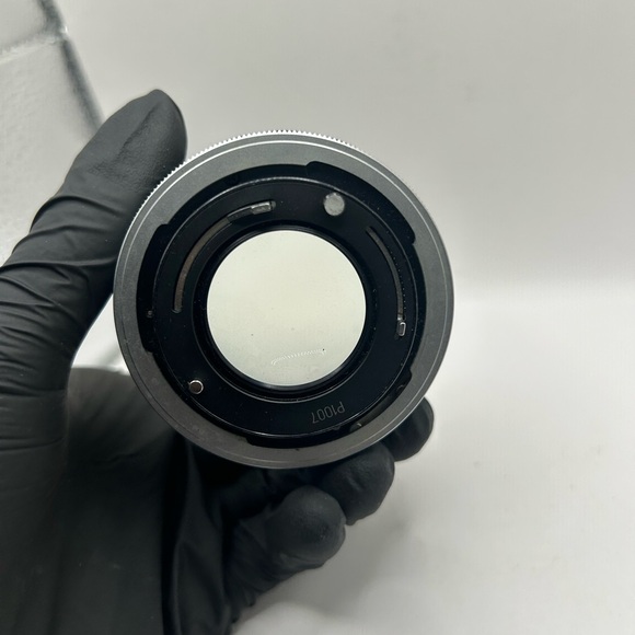 Canon Lens FD 50mm f1.4 S.S.C Made In Japan - Picture 3 of 5